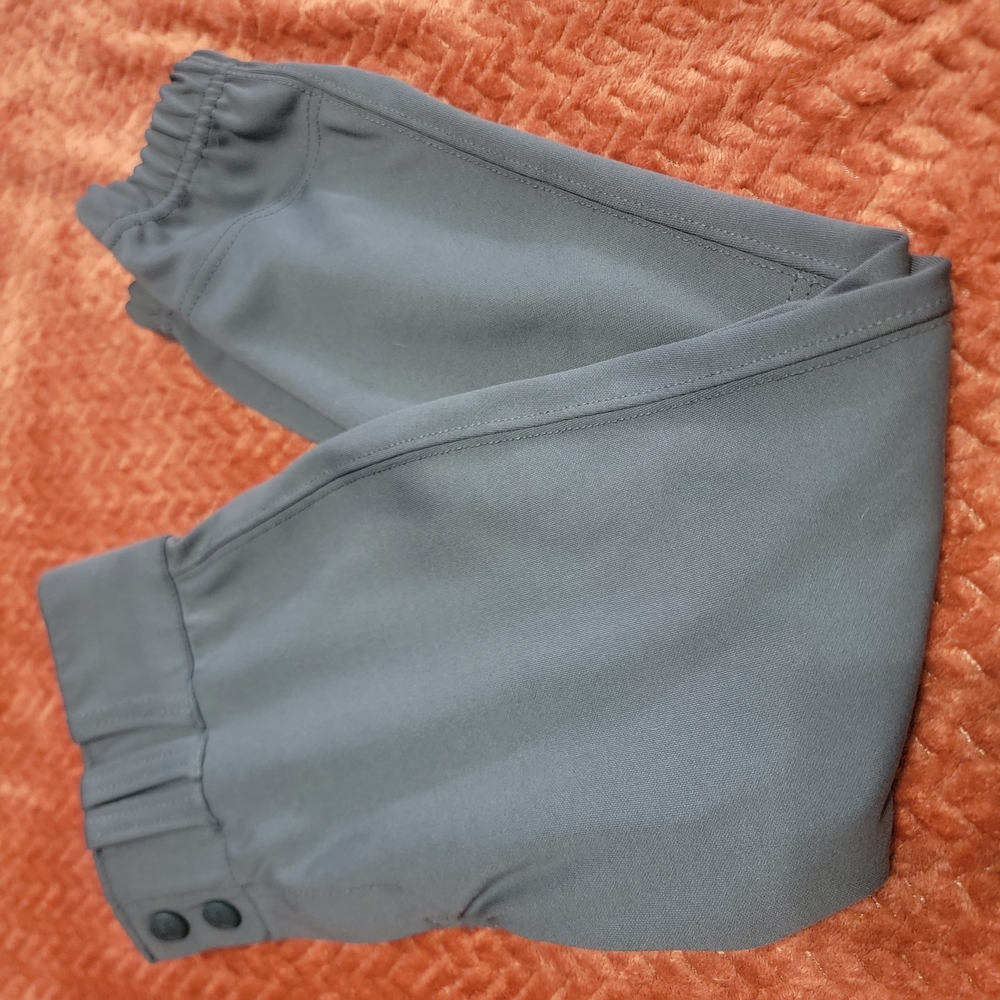 Kids Gray Bottoms